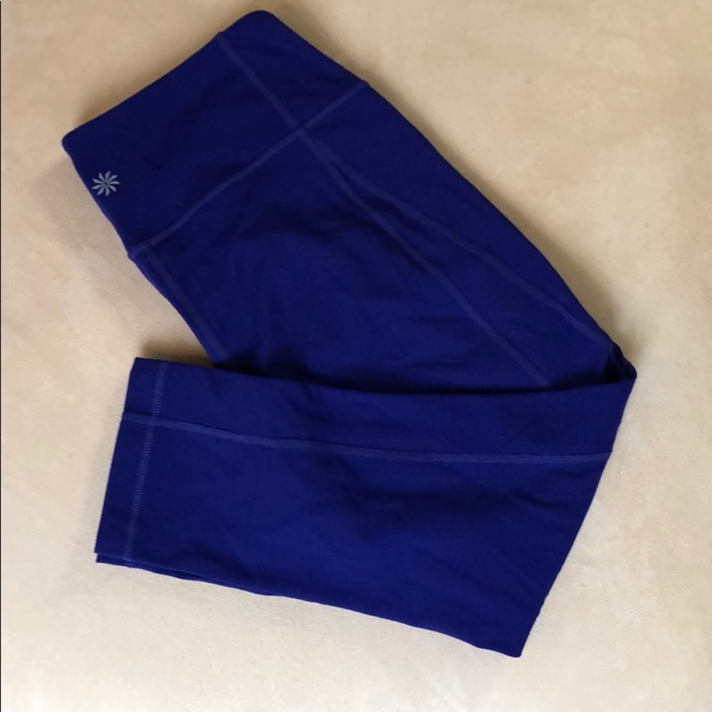 Athleta Crop Leggings